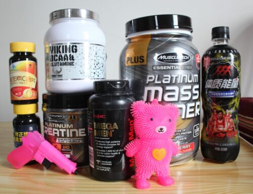 BUILD YOUR PERFORMANCE